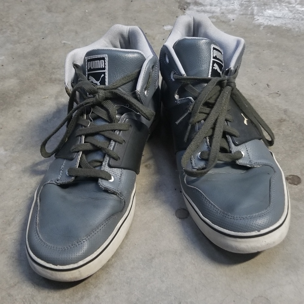 Puma Hightops